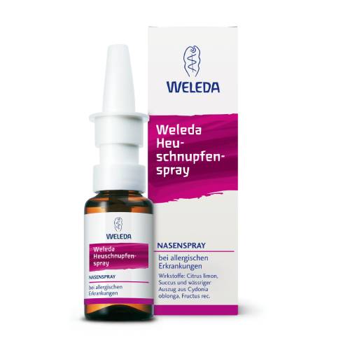 WELEDA Heuschnupfenspray