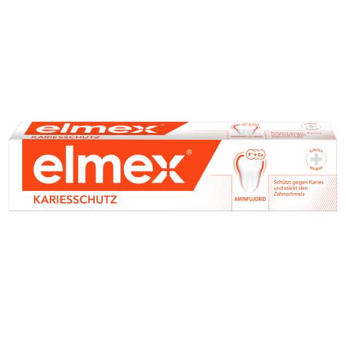 ELMEX Zahnpasta m.Faltschachtel