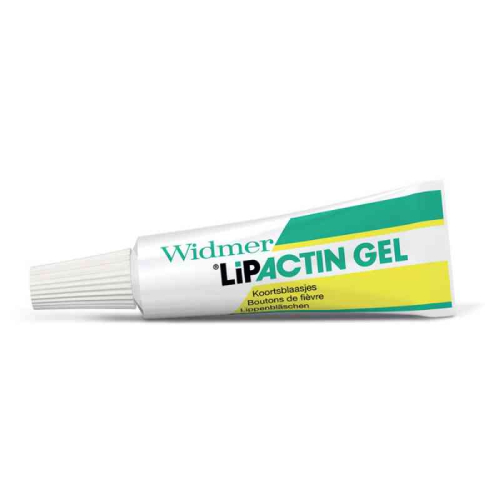 WIDMER Lipactin Gel