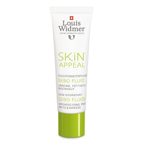 WIDMER Skin Appeal Sebo Fluid o.P.