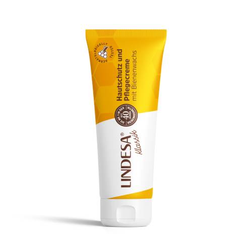 LINDESA Hand- und Hautschutzcreme