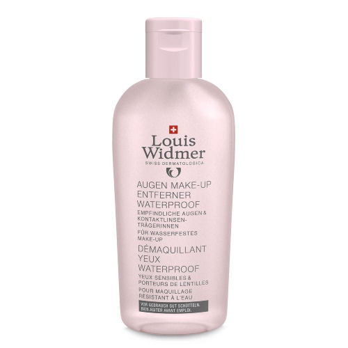 WIDMER Augen Make-up Entferner Lot.waterproof o.P.