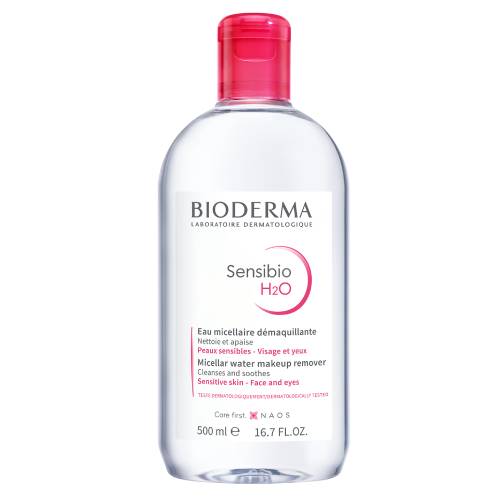BIODERMA Sensibio H2O Rein.Lsg.Mizellenwasser