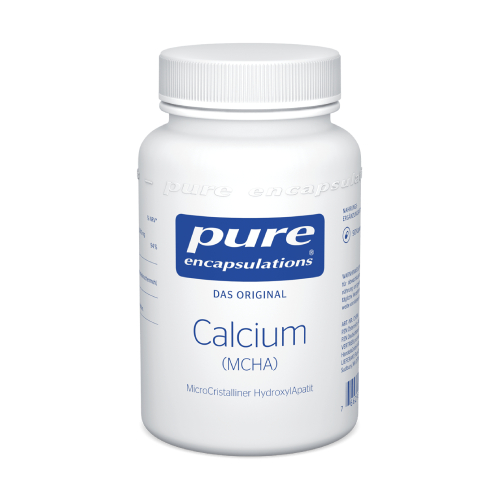 PURE ENCAPSULATIONS Calcium MCHA Kapseln