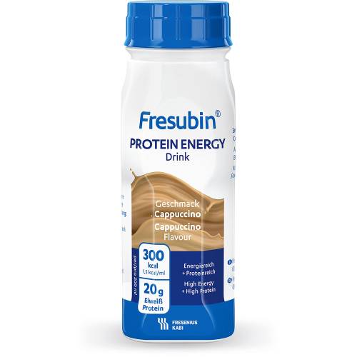 FRESUBIN PROTEIN Energy DRINK Cappuccino Trinkfl.