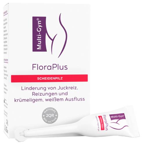 MULTI-GYN FloraPlus Gel