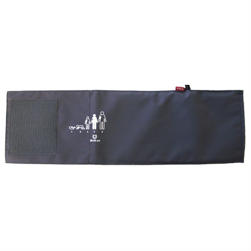 VISOMAT Klettmanschette Typ 4 26-33 cm