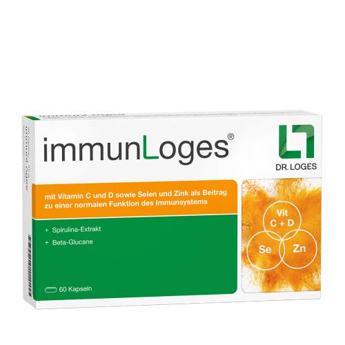 IMMUNLOGES Kapseln