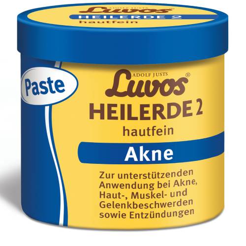 LUVOS Heilerde 2 hautfein Paste