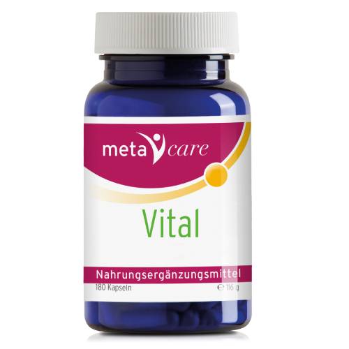 META-CARE Vital Kapseln