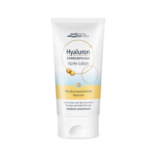 HYALURON SONNENPFLEGE Apres Creme Sun Körper