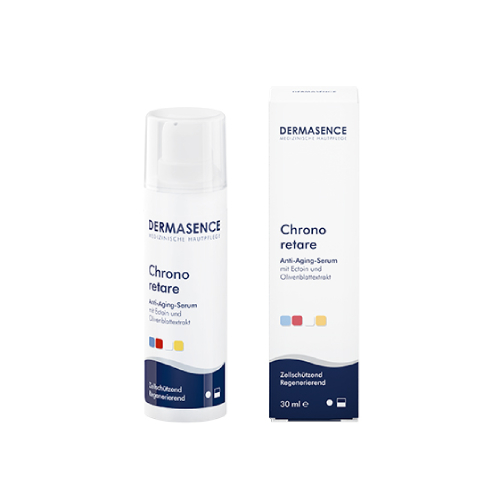 DERMASENCE Chrono retare Anti-Aging-Serum