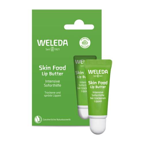 WELEDA Skin Food Lip Butter