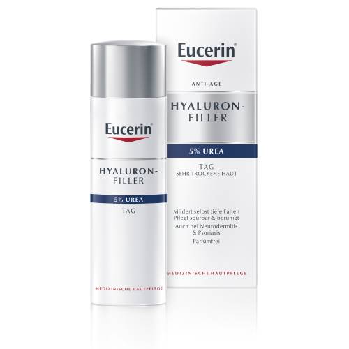 EUCERIN Anti-Age Hyaluron-Filler UREA Tagescreme