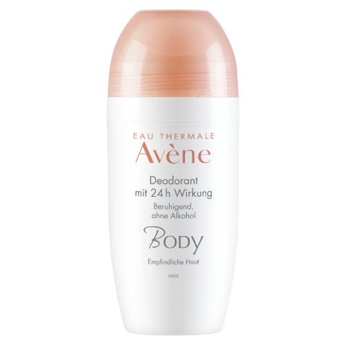 AVENE Body Deodorant mit 24 h Wirkung