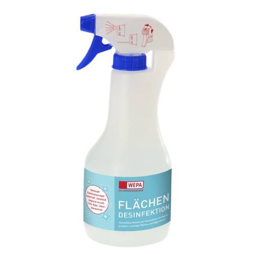 WEPA Flächendesinfektion