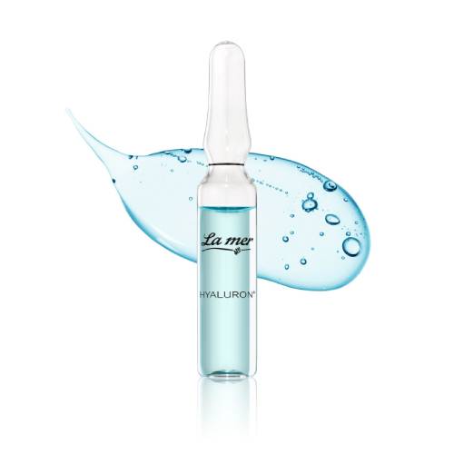 LA MER Ampulle Hyaluron+ o.Parfum