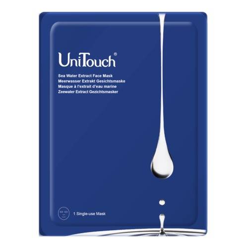 UNITOUCH Meerwasserextrakt Gesichtsmaske