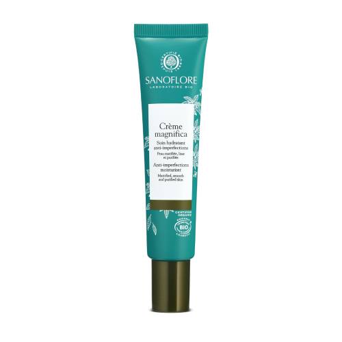 SANOFLORE Magnifica Anti-Unreinheiten-Pflege Creme