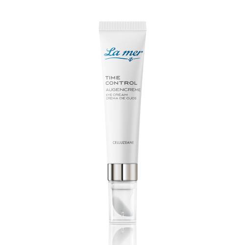 LA MER TIME CONTROL Augencreme o.Parfum