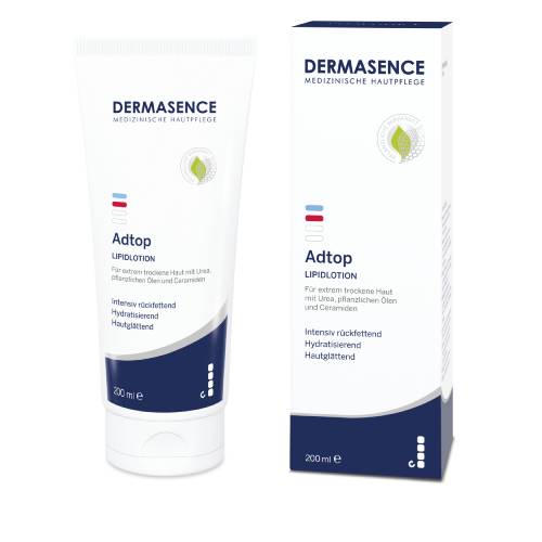 DERMASENCE Adtop Lipidlotion