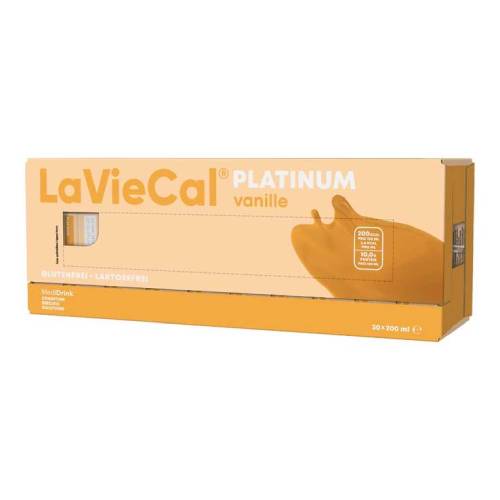 LAVIECAL Platinum Drink Vanille