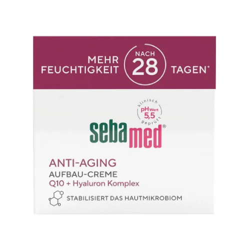 SEBAMED Anti-Aging Aufbau-Creme
