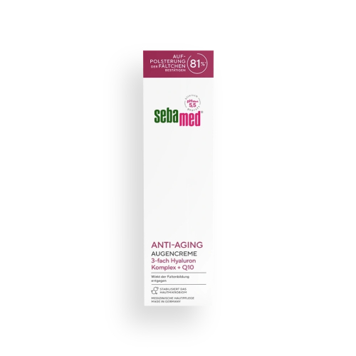 SEBAMED Anti-Aging Augencreme