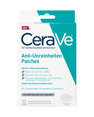 CERAVE Anti-Unreinheiten Patches